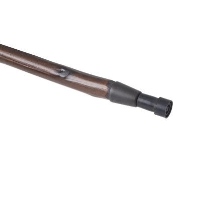 Classic Canes Chestnut Hiking Staff - Stag - Country Ways