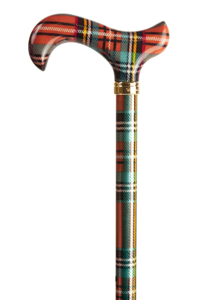 Classic Canes Fashion Derby Adjustable Cane - Country Ways