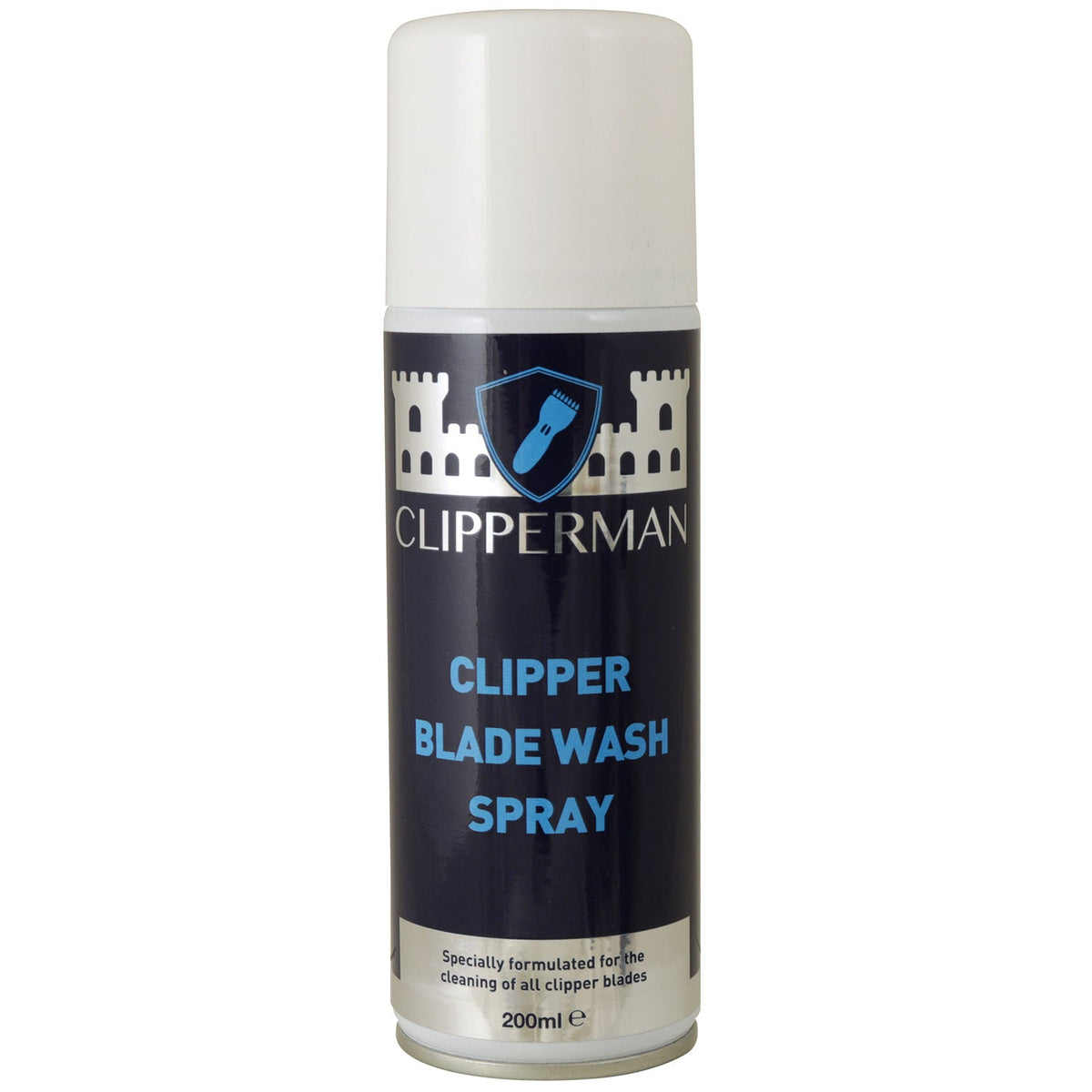 Clipperman Blade Wash Spray 200 ML - Country Ways