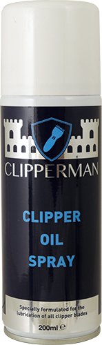 Clipperman Clipper Oil Spray 200ML - Country Ways
