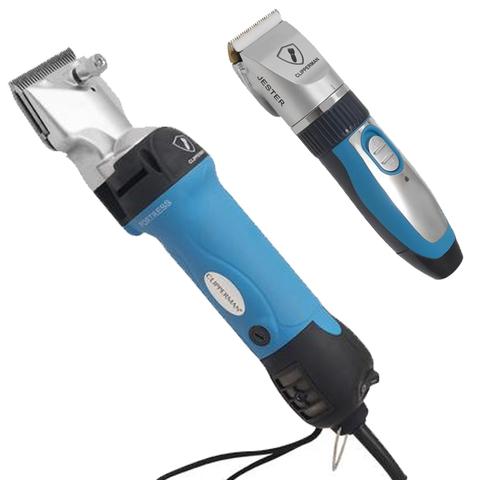 Clipperman Fortress Heavy Duty Mains Clipper - Country Ways