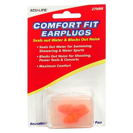 Comfort Fit Earplugs - Country Ways