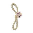 Companion Natural Eco - Friends Figure of 8 Tug Dog Toy - Country Ways
