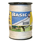 Corral Basic Fencing Rope C/W S/Steel Wires - 200m - Country Ways