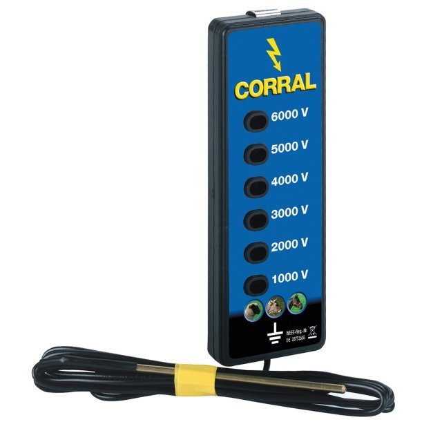 Corral Fence Line Tester - Country Ways