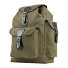 Cotton & Leather Rucksack by David Nickerson - Country Ways