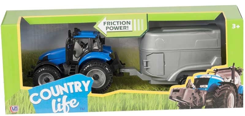 Country Life Tractor & Trailer - Country Ways