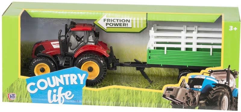 Country Life Tractor & Trailer - Country Ways