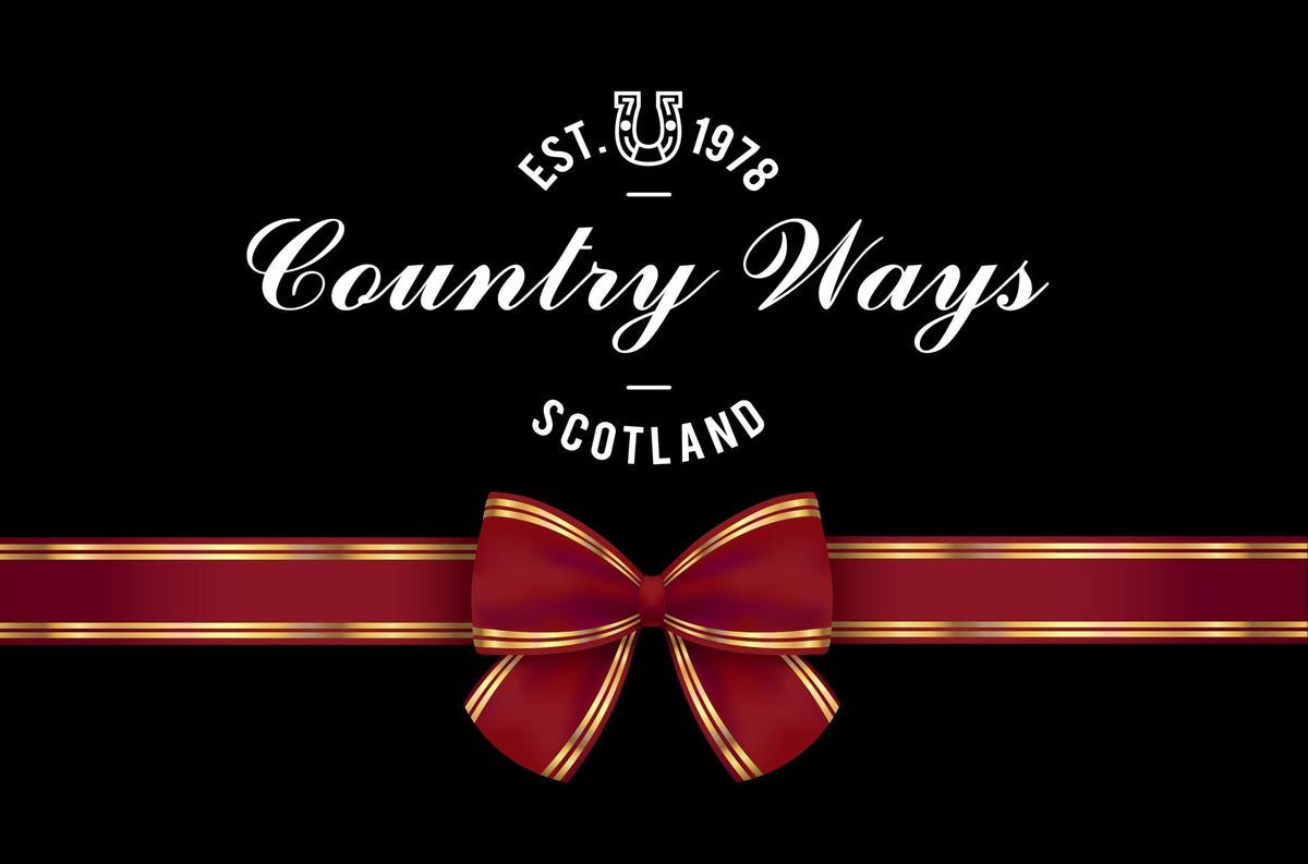 Country Ways Gift Card - Country Ways