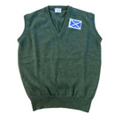 Country Ways Scotland Men's Lambswool Slip Over - Country Ways