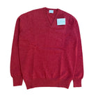 Country Ways Scotland Men's Lambswool V Neck Sweater - Country Ways