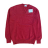 Country Ways Scotland Men's Lambswool V Neck Sweater - Country Ways