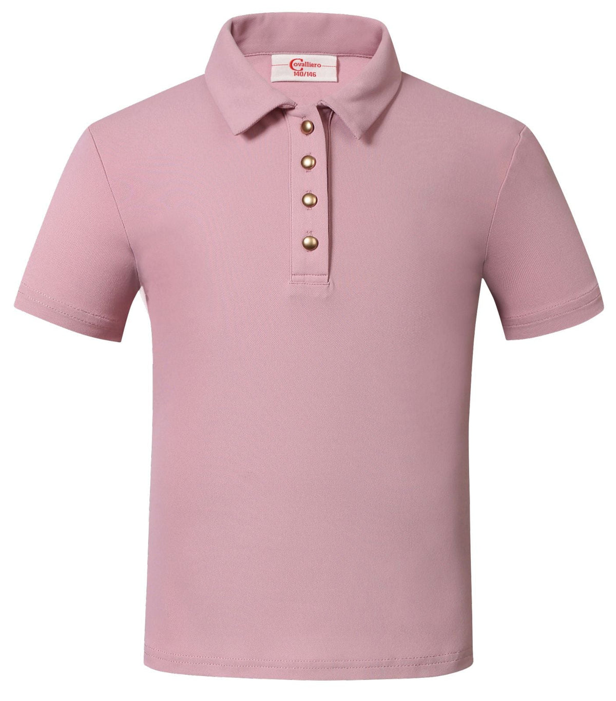 Covalliero Children's Polo Shirt SS23 - Country Ways