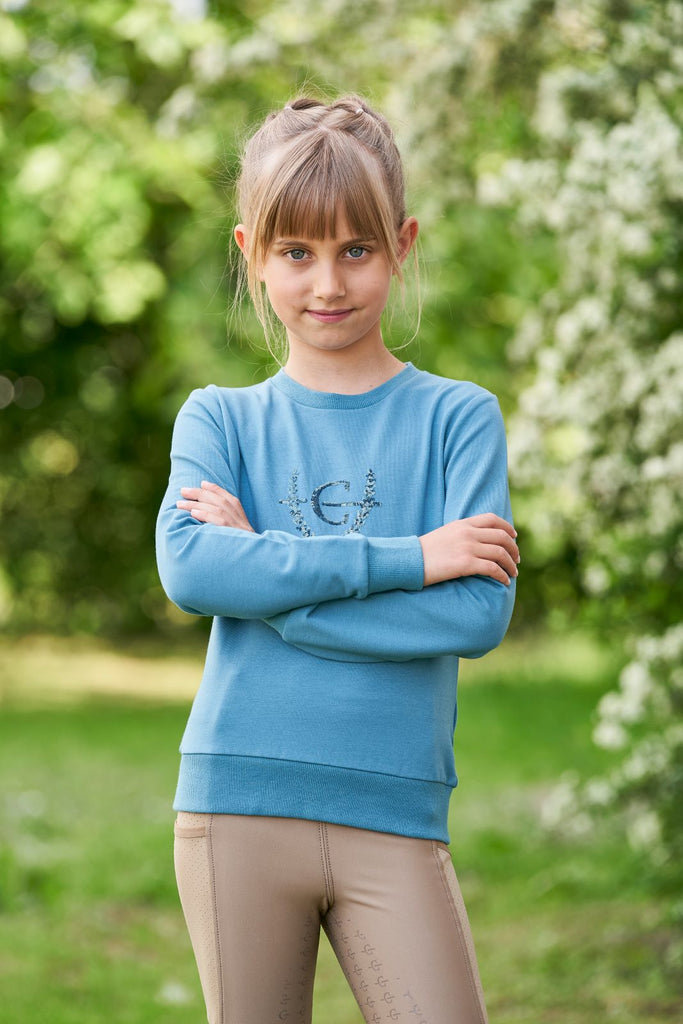 Covalliero Children's Sweater SS23 - Country Ways