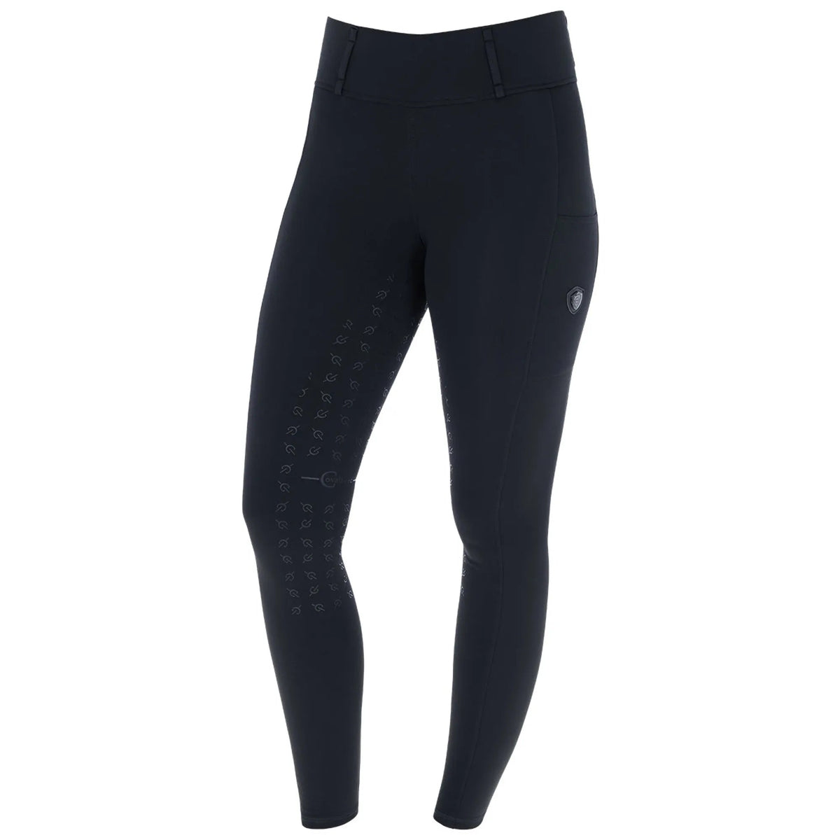 Covalliero Kids Full Grip Riding Tights AW24 - Country Ways