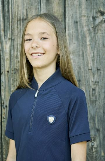 Covalliero Kids Polo Shirt SS22 - Country Ways