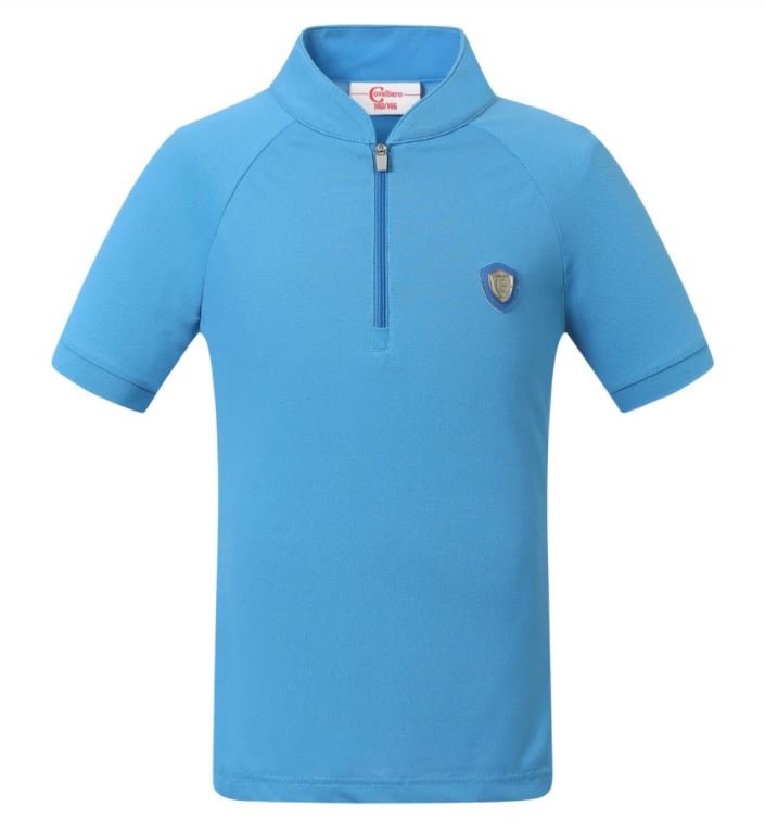 Covalliero Kids Polo Shirt SS22 - Country Ways