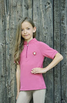 Covalliero Kids Polo Shirt SS22 - Country Ways