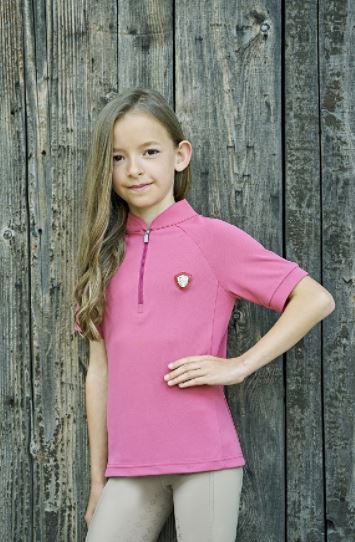 Covalliero Kids Polo Shirt SS22 - Country Ways