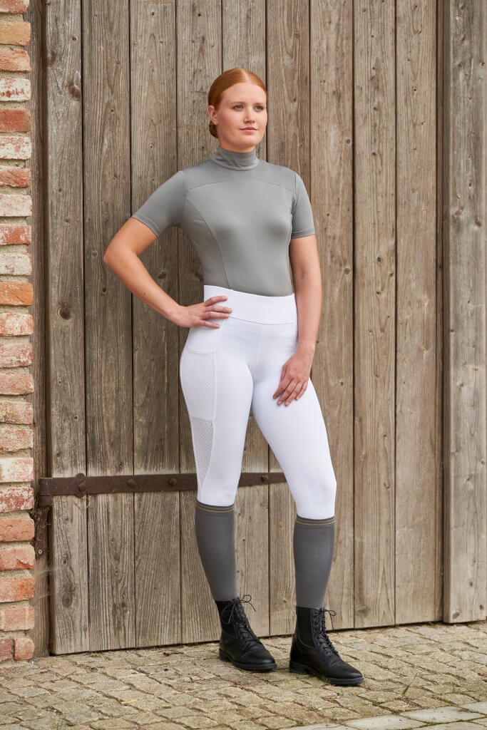 Covalliero Women's Mesh Riding Tights SS23 - Country Ways