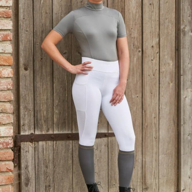 Covalliero Women's Mesh Riding Tights SS23 - Country Ways