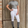 Covalliero Women's Mesh Riding Tights SS23 - Country Ways