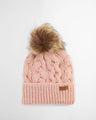 Barbour Women's Penshaw Cable-Knit Beanie