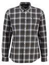 Barbour Men's Mosswood Tailored Long-Sleeved Shirt AW25