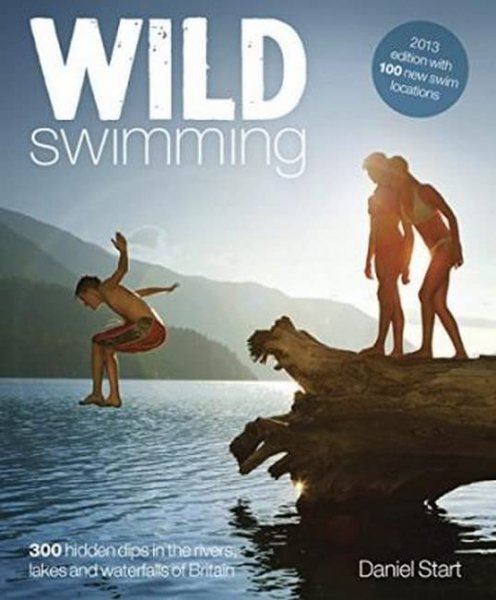 Daniel Start Wild Swimming Book - Country Ways