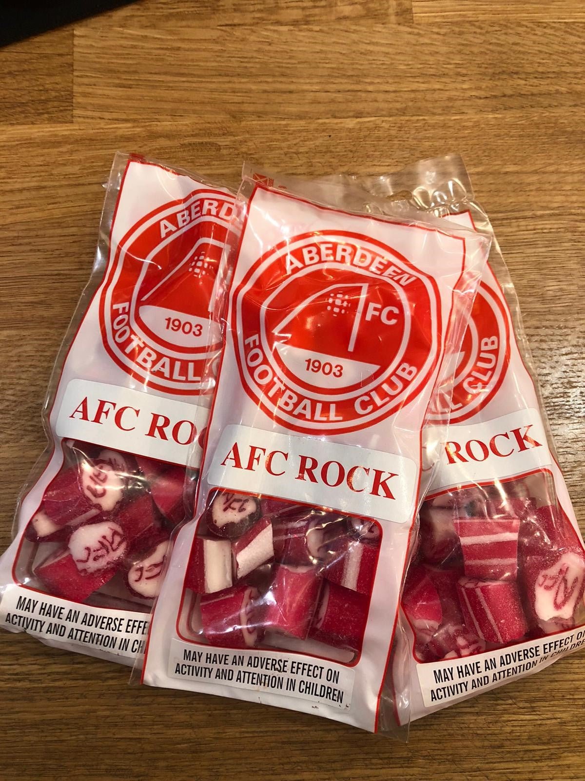 Dee Valley Confectioners AFC Rock 100g - Country Ways