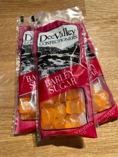 Dee Valley Confectioners Barley Sugar 100g - Country Ways