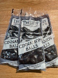 Dee Valley Confectioners Cinnamon Balls - Country Ways