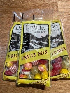 Dee Valley Confectioners Fruit Mix 100g - Country Ways