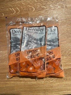 Dee Valley Confectioners Iron Brew 100g - Country Ways