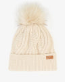 Barbour Women's Elsdon Cable-Knit Beanie AW25