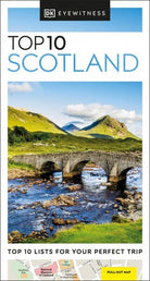 DK Eyewitness Top 10 Scotland Book - Country Ways