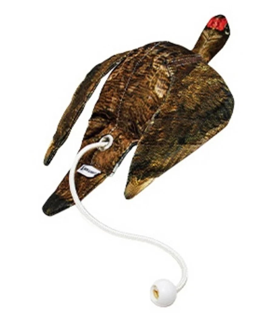 Dog & Field Grouse Dead Bird Dummy - Country Ways