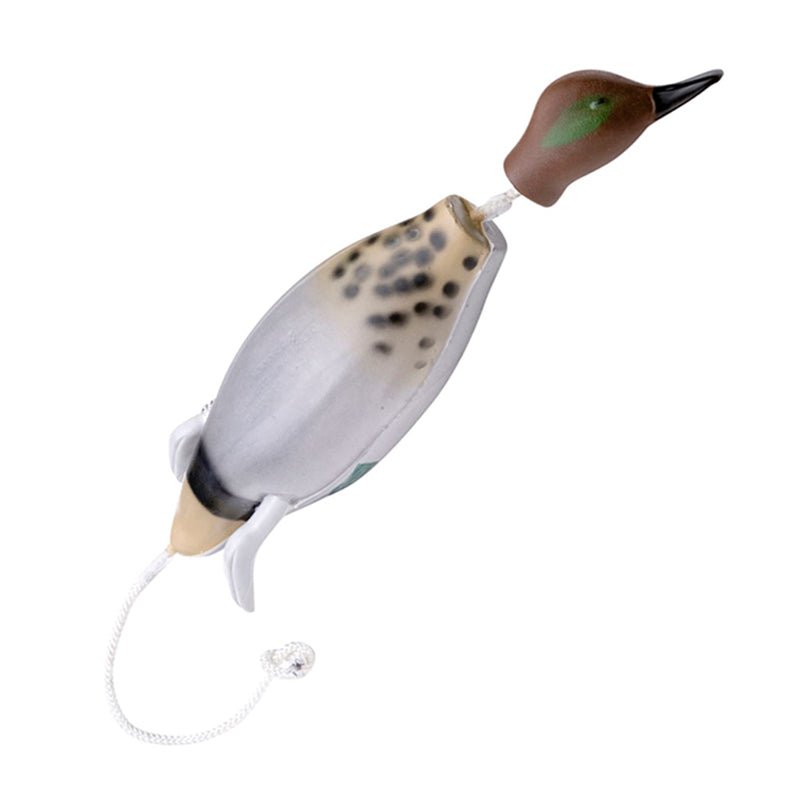 Dokken Dead Fowl Greenwing Teal Launcher Dummy Dokken Dead Fowl Greenwing Teal Launcher Dummy
