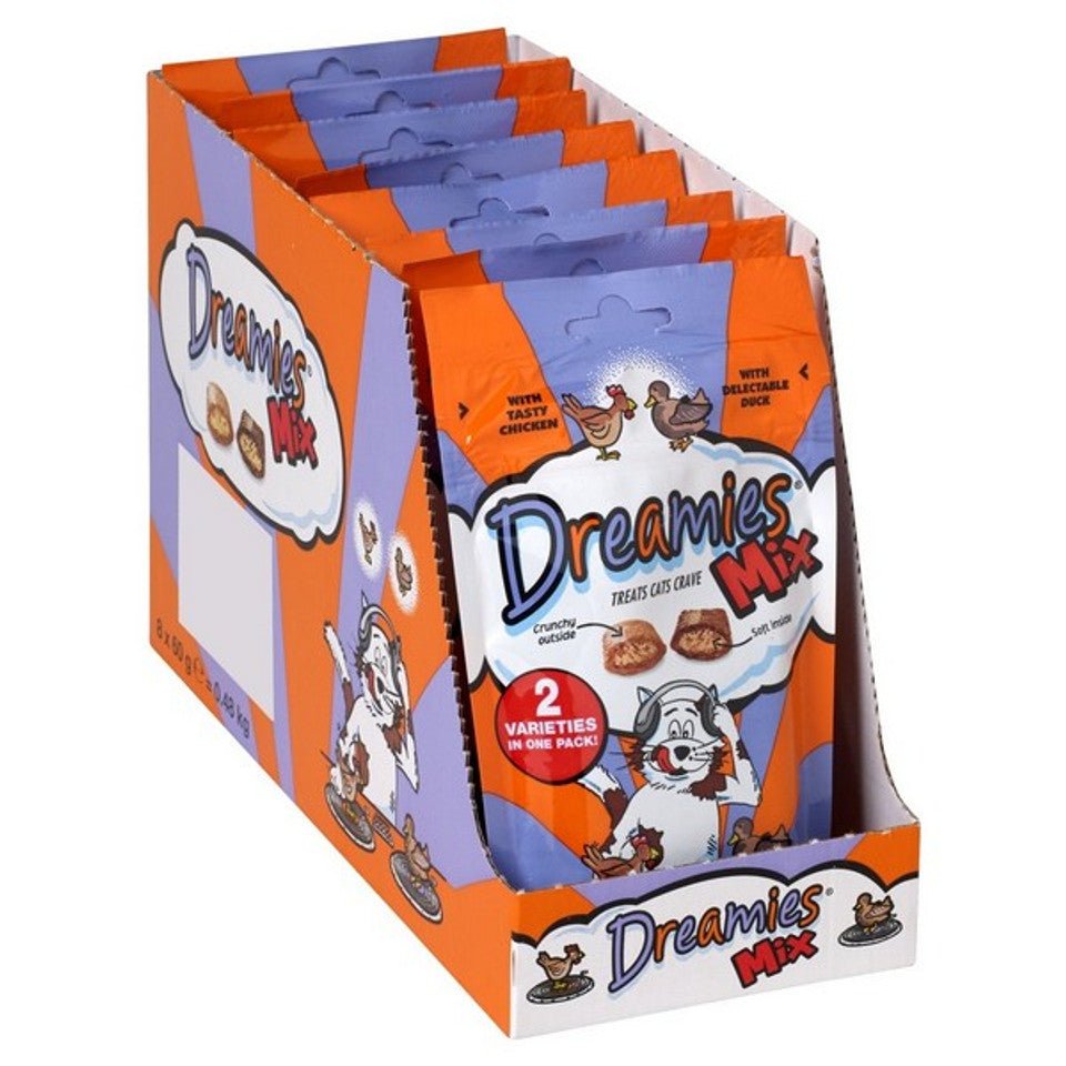 Dreamies Chicken and Duck - Country Ways