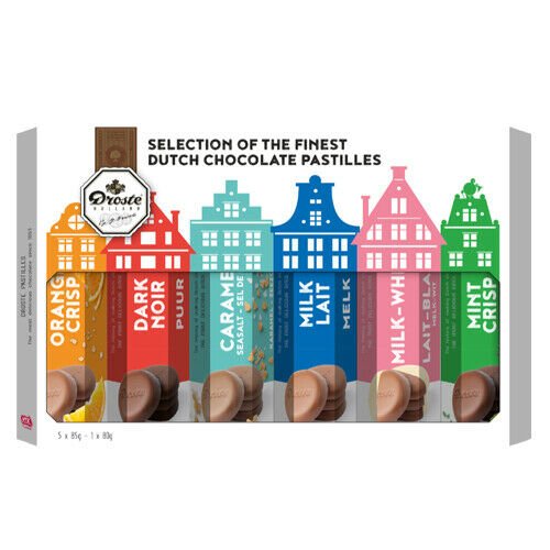 Droste Pastelles Selection Box - Country Ways