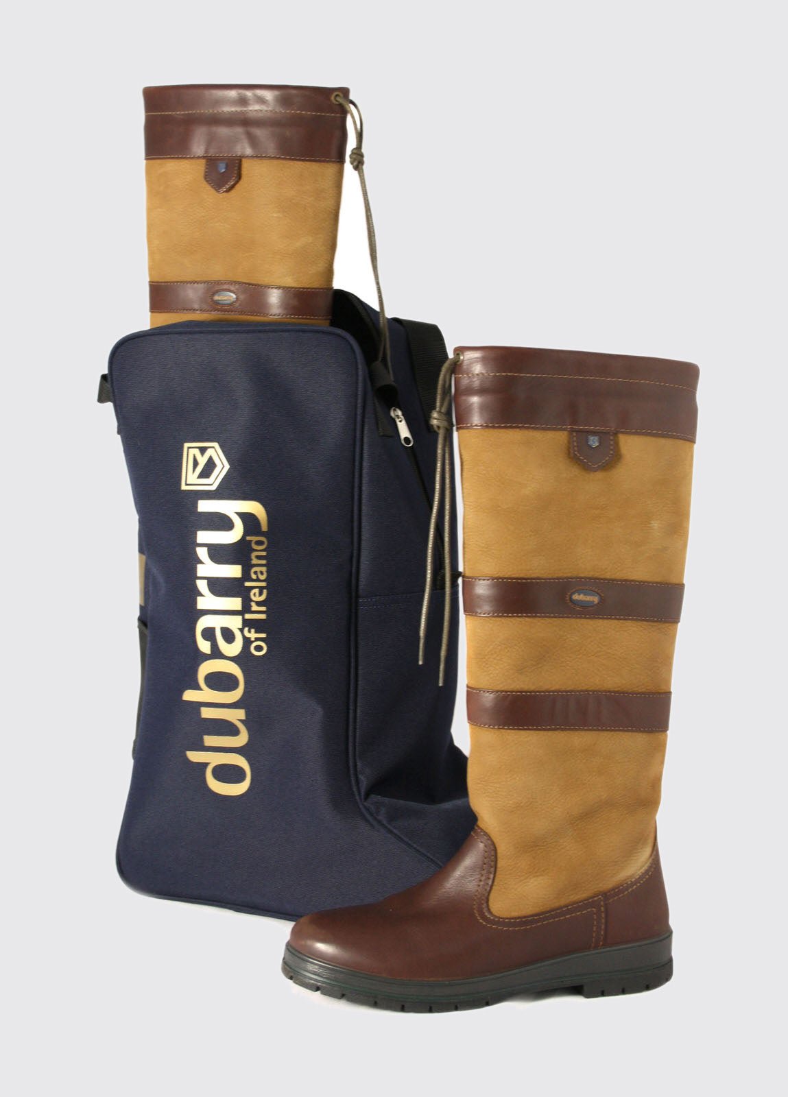 Dubarry Dromoland Boot Bag - Country Ways