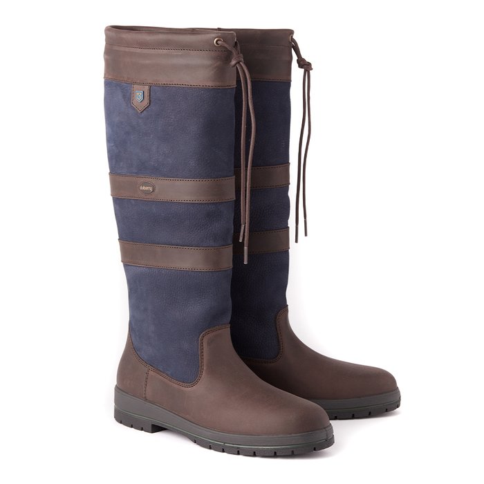 Dubarry Galway Stiefel ExtraFit Landwege – Country Ways