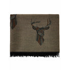 Dubarry Heatherbell Tweed Wrap - Country Ways