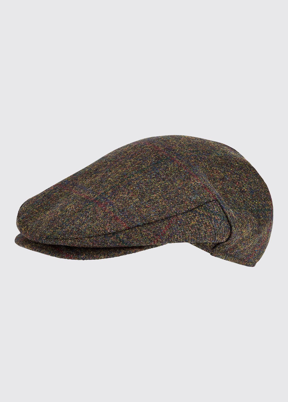 Dubarry Holly Flat Cap Hemlock - Country Ways