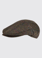 Dubarry Holly Flat Cap Hemlock - Country Ways