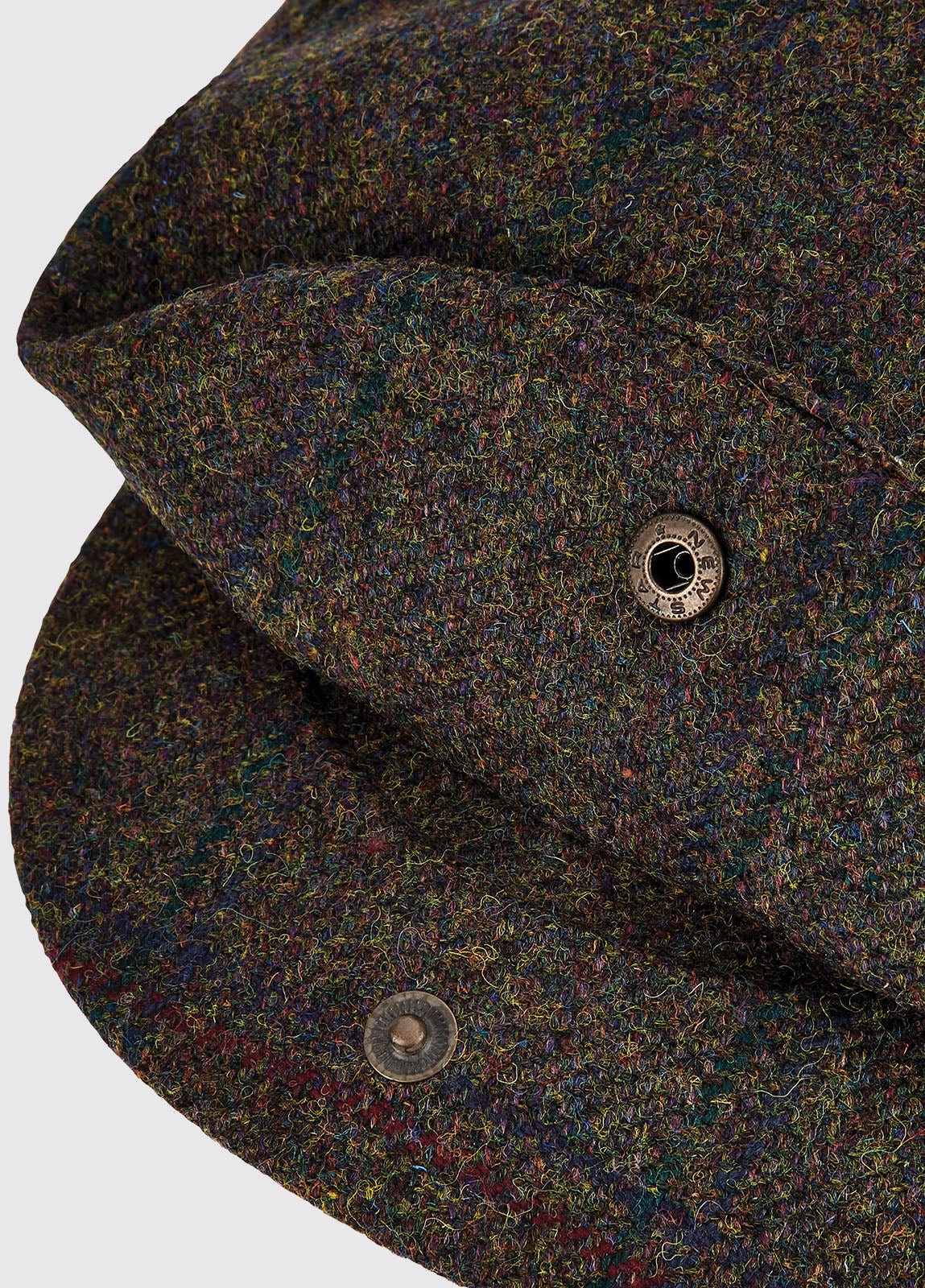 Dubarry Holly Flat Cap Hemlock - Country Ways