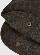 Dubarry Holly Flat Cap Hemlock - Country Ways