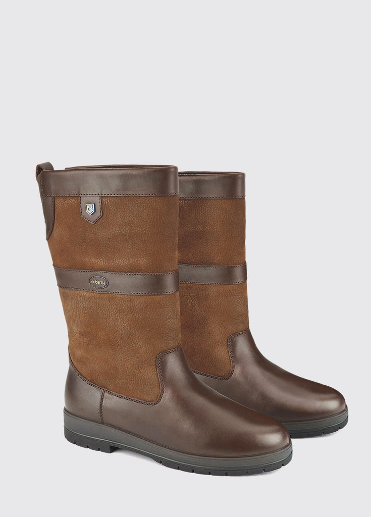 Dubarry Kildare Country Boots Extra Fit - Country Ways