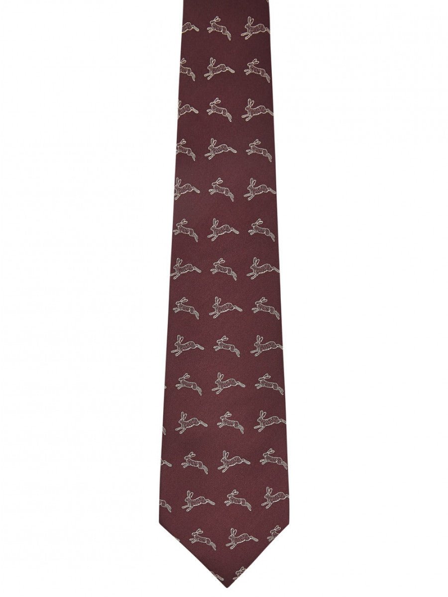 Dubarry Lacken Silk Tie - Country Ways