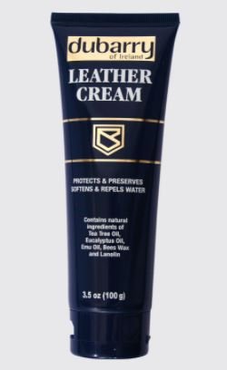 Dubarry Leather Cream - Country Ways